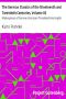 [Gutenberg 12888] • The German Classics of the Nineteenth and Twentieth Centuries, Volume 05 / Masterpieces of German Literature Translated into English